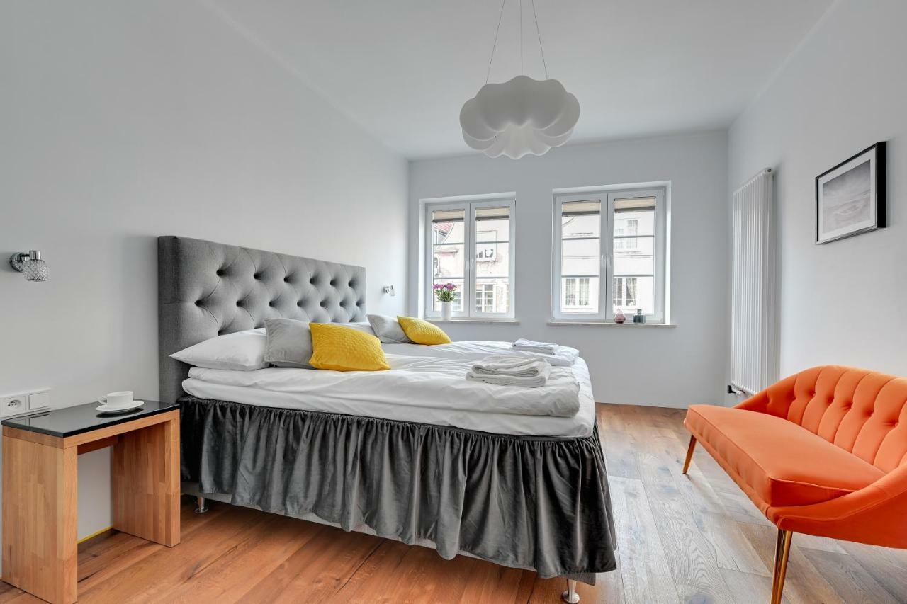 Flats For Rent - Dluga Old Town Apartment Gdańsk Exterior foto