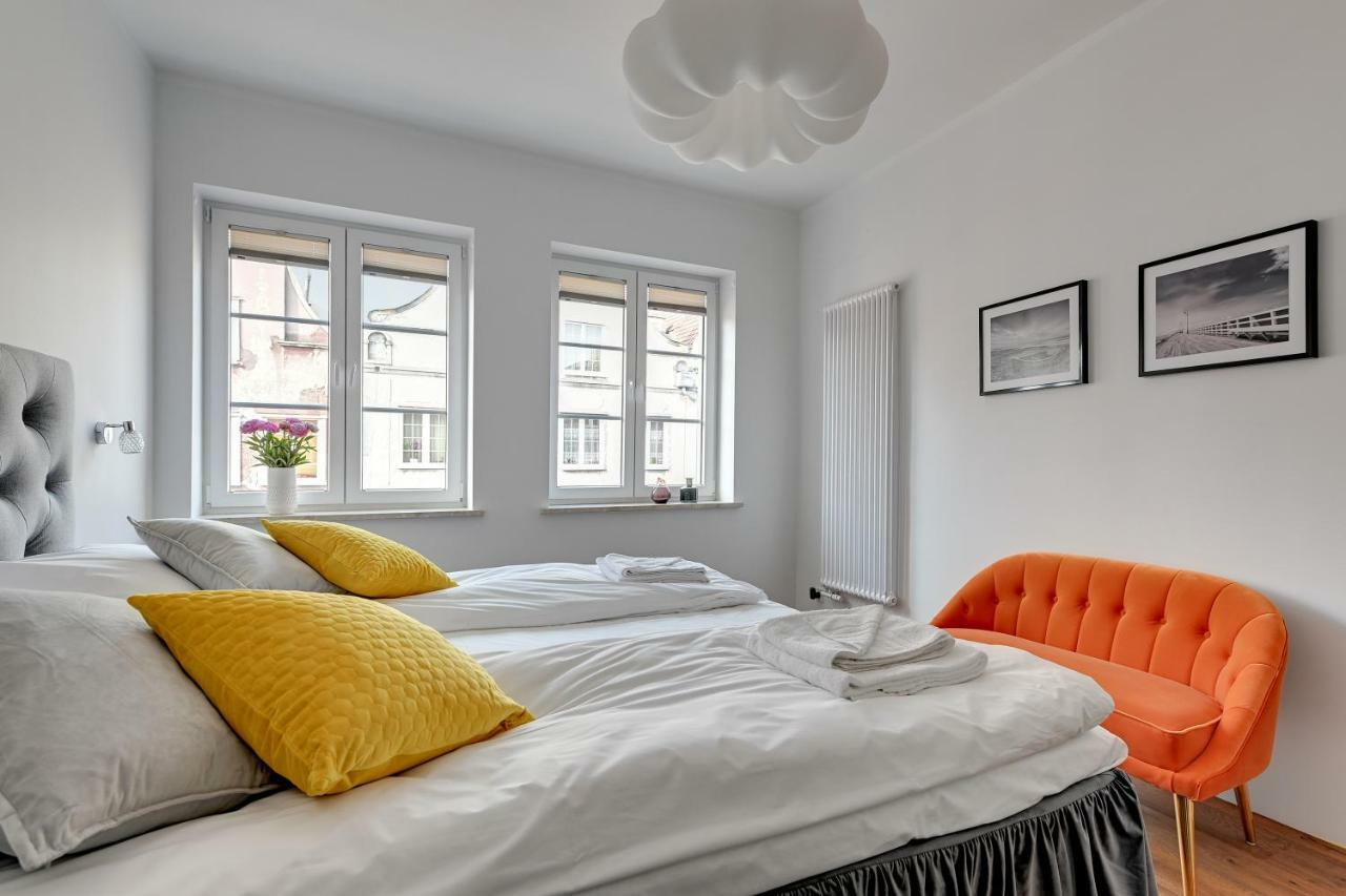 Flats For Rent - Dluga Old Town Apartment Gdańsk Exterior foto